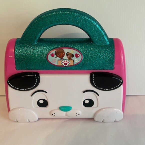 Disney Doc McStuffins Pet Rescue Doctor's Bag Set - Picture 2 of 5